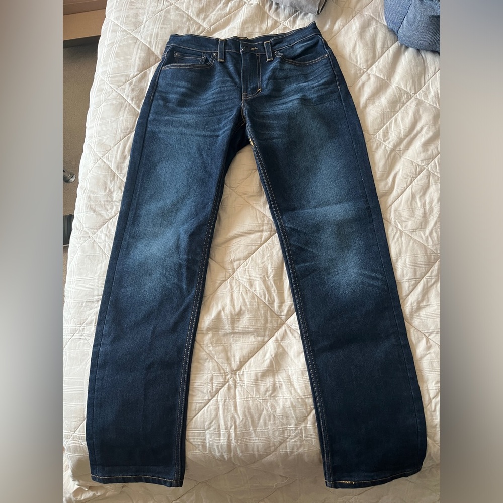 Levi's denim jeans